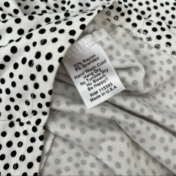 Fighting Eel High low hem Skirt - Picture 7 of 9